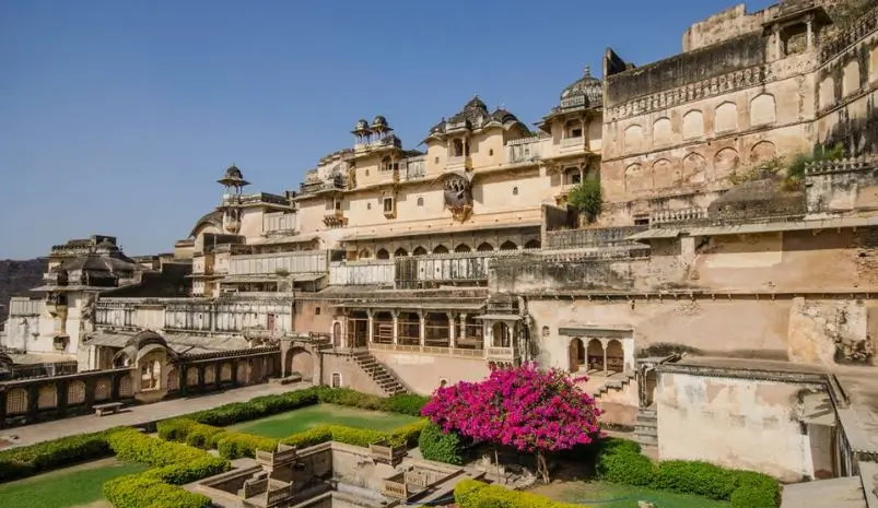 Bundi Fort